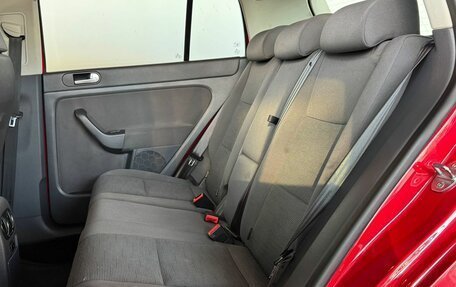 Volkswagen Golf Plus I, 2008 год, 739 000 рублей, 11 фотография