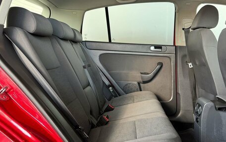 Volkswagen Golf Plus I, 2008 год, 739 000 рублей, 13 фотография