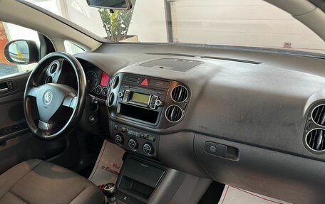 Volkswagen Golf Plus I, 2008 год, 739 000 рублей, 15 фотография