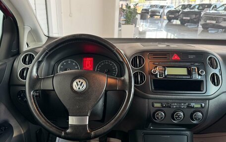 Volkswagen Golf Plus I, 2008 год, 739 000 рублей, 17 фотография