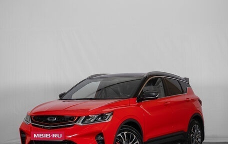 Geely Coolray I, 2020 год, 1 599 000 рублей, 3 фотография