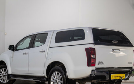 Isuzu D-Max II, 2019 год, 3 199 000 рублей, 6 фотография