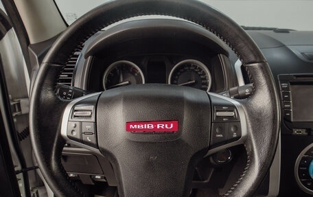 Isuzu D-Max II, 2019 год, 3 199 000 рублей, 8 фотография
