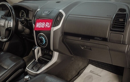 Isuzu D-Max II, 2019 год, 3 199 000 рублей, 9 фотография