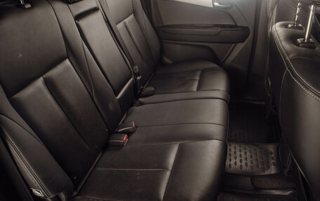 Isuzu D-Max II, 2019 год, 3 199 000 рублей, 21 фотография