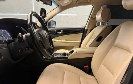Hyundai Equus II, 2015 год, 1 449 000 рублей, 6 фотография