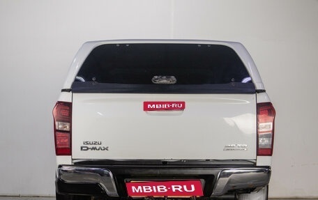 Isuzu D-Max II, 2019 год, 3 199 000 рублей, 5 фотография