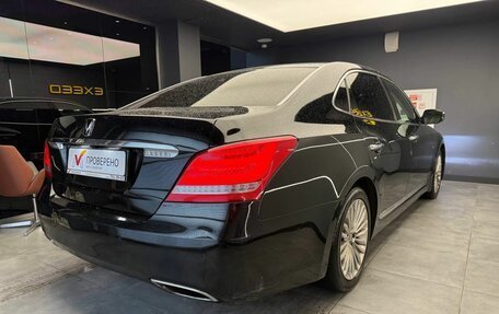 Hyundai Equus II, 2015 год, 1 449 000 рублей, 4 фотография