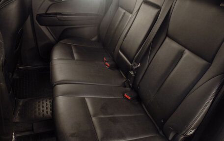 Isuzu D-Max II, 2019 год, 3 199 000 рублей, 22 фотография
