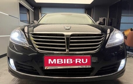 Hyundai Equus II, 2015 год, 1 449 000 рублей, 2 фотография