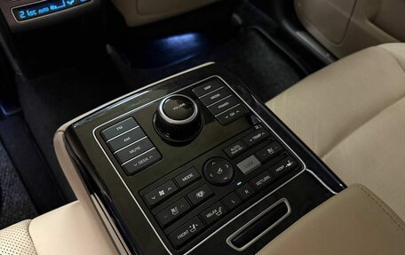 Hyundai Equus II, 2015 год, 1 449 000 рублей, 20 фотография