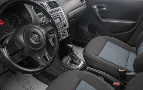 Volkswagen Polo VI (EU Market), 2013 год, 899 000 рублей, 9 фотография
