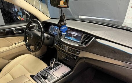 Hyundai Equus II, 2015 год, 1 449 000 рублей, 27 фотография
