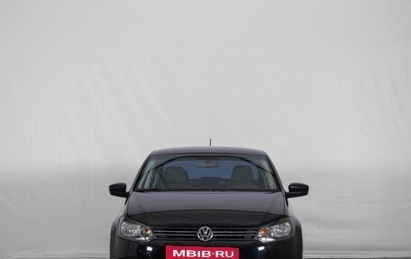 Volkswagen Polo VI (EU Market), 2013 год, 899 000 рублей, 3 фотография