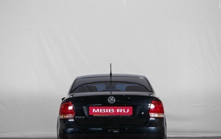 Volkswagen Polo VI (EU Market), 2013 год, 899 000 рублей, 6 фотография