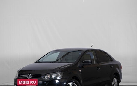 Volkswagen Polo VI (EU Market), 2013 год, 899 000 рублей, 4 фотография