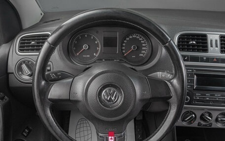 Volkswagen Polo VI (EU Market), 2013 год, 899 000 рублей, 11 фотография