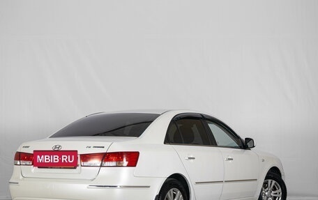 Hyundai Sonata VI, 2010 год, 819 000 рублей, 4 фотография