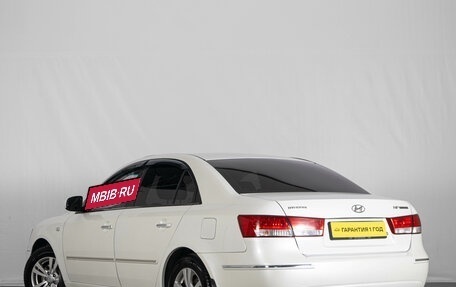 Hyundai Sonata VI, 2010 год, 819 000 рублей, 6 фотография