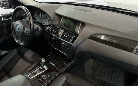 BMW X3, 2015 год, 1 769 000 рублей, 8 фотография