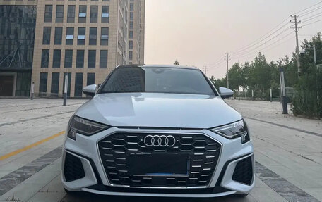 Audi A3, 2024 год, 2 550 000 рублей, 2 фотография