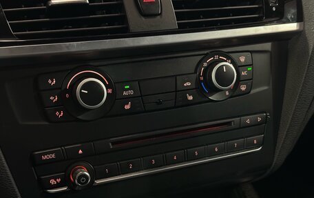 BMW X3, 2015 год, 1 769 000 рублей, 22 фотография