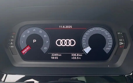 Audi A3, 2024 год, 2 550 000 рублей, 12 фотография