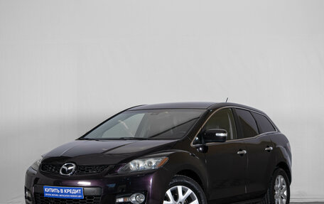 Mazda CX-7 I рестайлинг, 2008 год, 849 000 рублей, 3 фотография