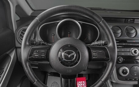 Mazda CX-7 I рестайлинг, 2008 год, 849 000 рублей, 12 фотография