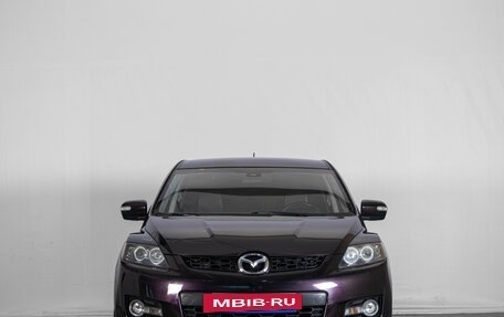 Mazda CX-7 I рестайлинг, 2008 год, 849 000 рублей, 2 фотография
