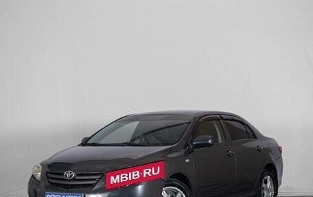 Toyota Corolla, 2008 год, 789 000 рублей, 4 фотография