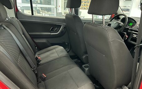 Skoda Fabia II, 2011 год, 329 000 рублей, 10 фотография