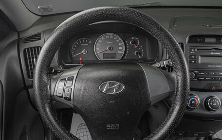 Hyundai Elantra IV, 2008 год, 699 000 рублей, 11 фотография