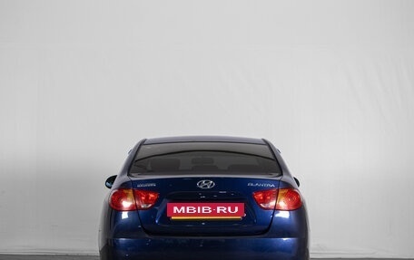 Hyundai Elantra IV, 2008 год, 699 000 рублей, 5 фотография