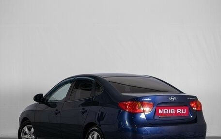 Hyundai Elantra IV, 2008 год, 699 000 рублей, 6 фотография