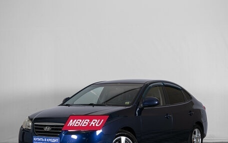 Hyundai Elantra IV, 2008 год, 699 000 рублей, 3 фотография