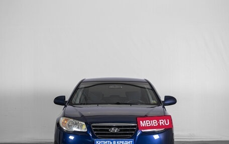 Hyundai Elantra IV, 2008 год, 699 000 рублей, 2 фотография