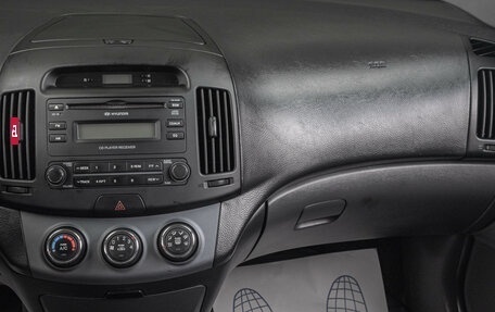 Hyundai Elantra IV, 2008 год, 699 000 рублей, 14 фотография