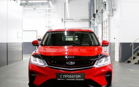 Geely Coolray I, 2021 год, 1 270 000 рублей, 2 фотография