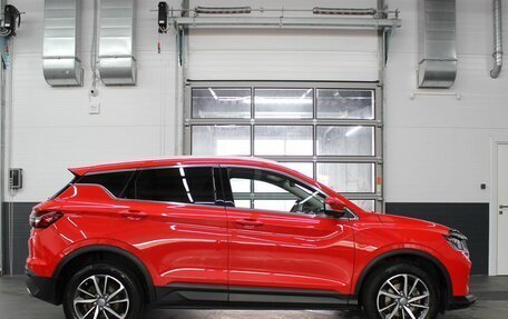 Geely Coolray I, 2021 год, 1 270 000 рублей, 4 фотография