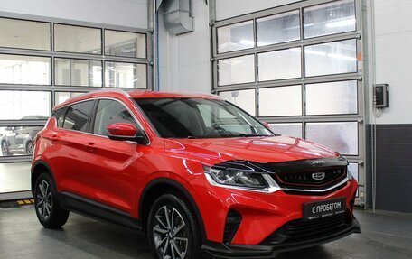 Geely Coolray I, 2021 год, 1 270 000 рублей, 3 фотография