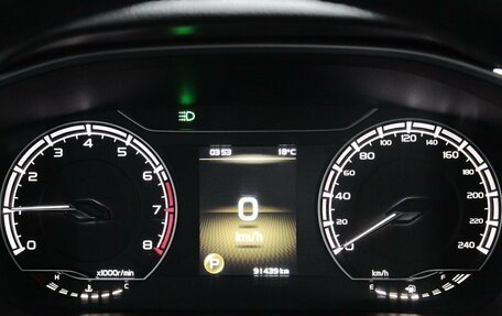 Geely Coolray I, 2021 год, 1 270 000 рублей, 14 фотография