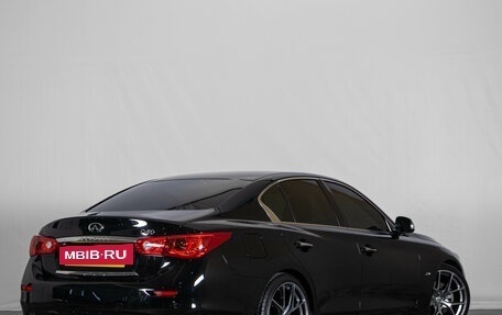 Infiniti Q50 I рестайлинг, 2017 год, 2 899 000 рублей, 4 фотография