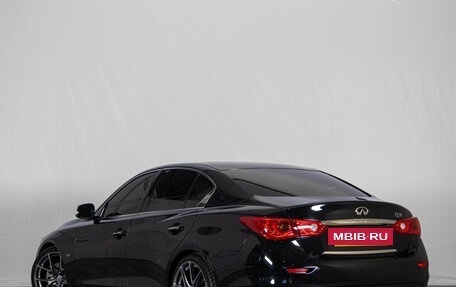 Infiniti Q50 I рестайлинг, 2017 год, 2 899 000 рублей, 6 фотография