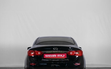 Infiniti Q50 I рестайлинг, 2017 год, 2 899 000 рублей, 5 фотография