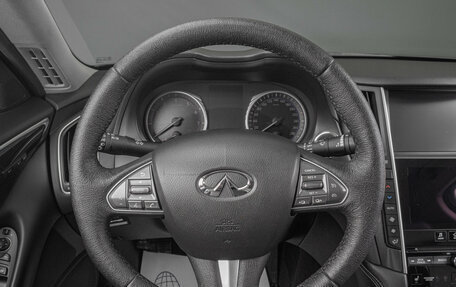 Infiniti Q50 I рестайлинг, 2017 год, 2 899 000 рублей, 12 фотография