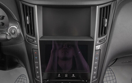 Infiniti Q50 I рестайлинг, 2017 год, 2 899 000 рублей, 14 фотография