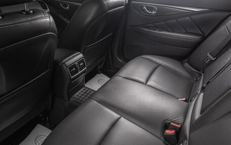 Infiniti Q50 I рестайлинг, 2017 год, 2 899 000 рублей, 21 фотография