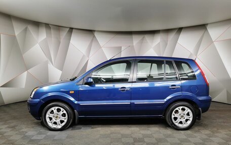 Ford Fusion I, 2009 год, 589 000 рублей, 5 фотография