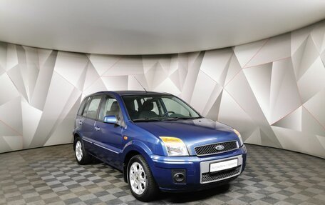 Ford Fusion I, 2009 год, 589 000 рублей, 3 фотография
